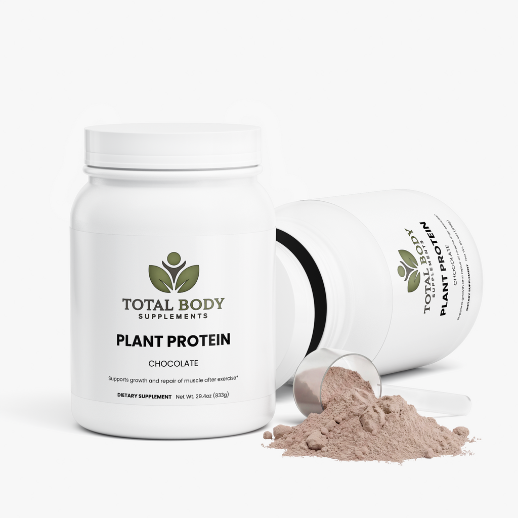 Plant Protein (Chocolate)