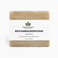 Rich Sandalwood Soap