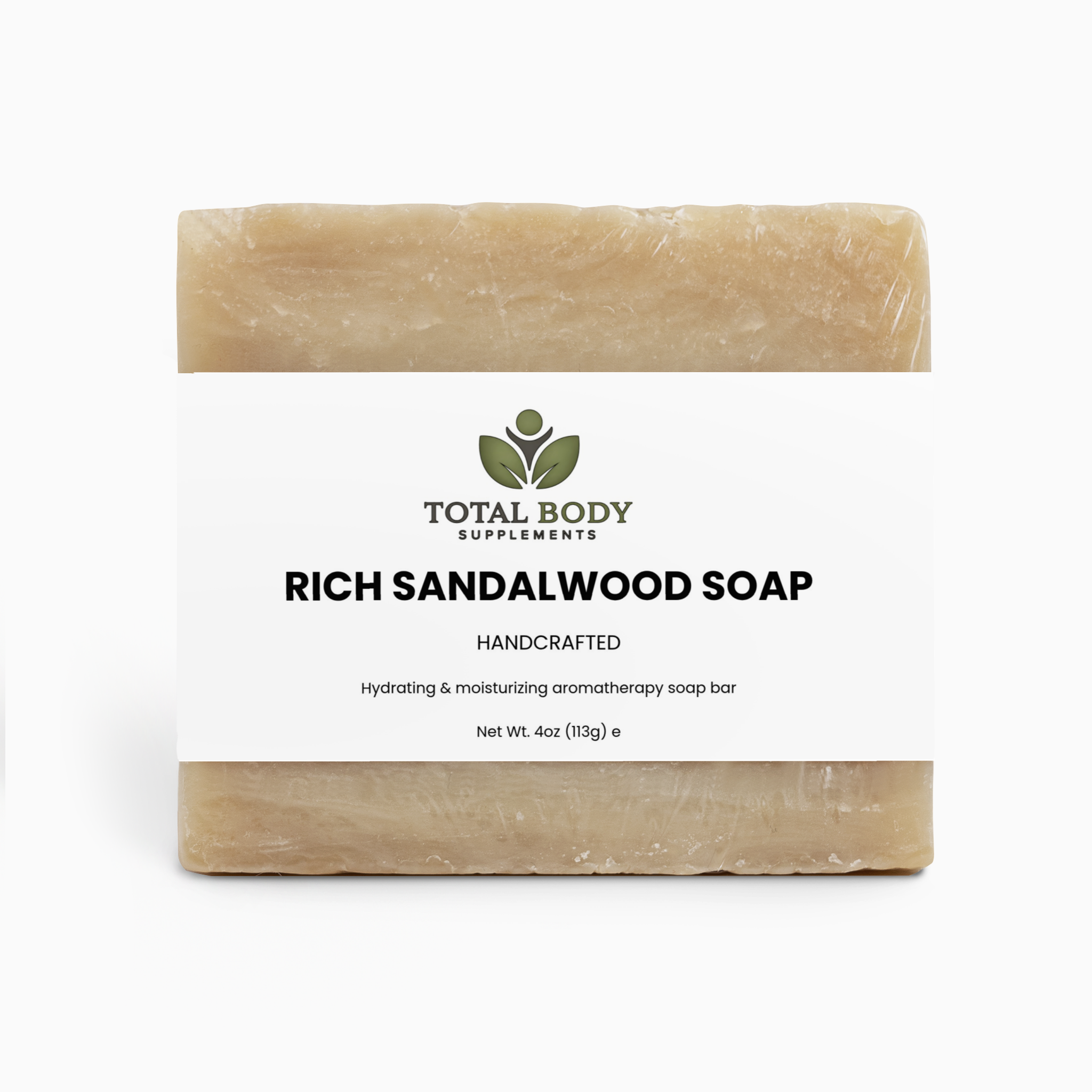 Rich Sandalwood Soap