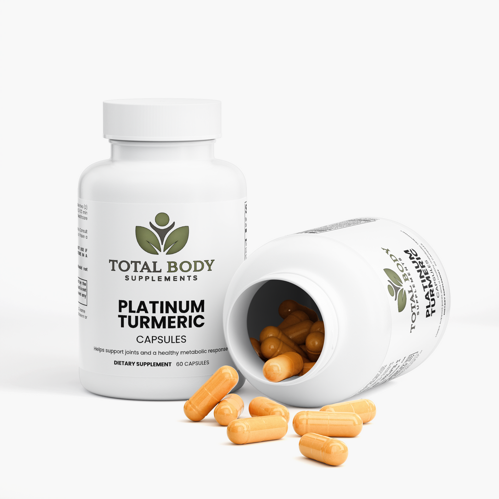 Platinum Turmeric