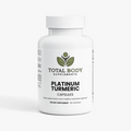 Platinum Turmeric