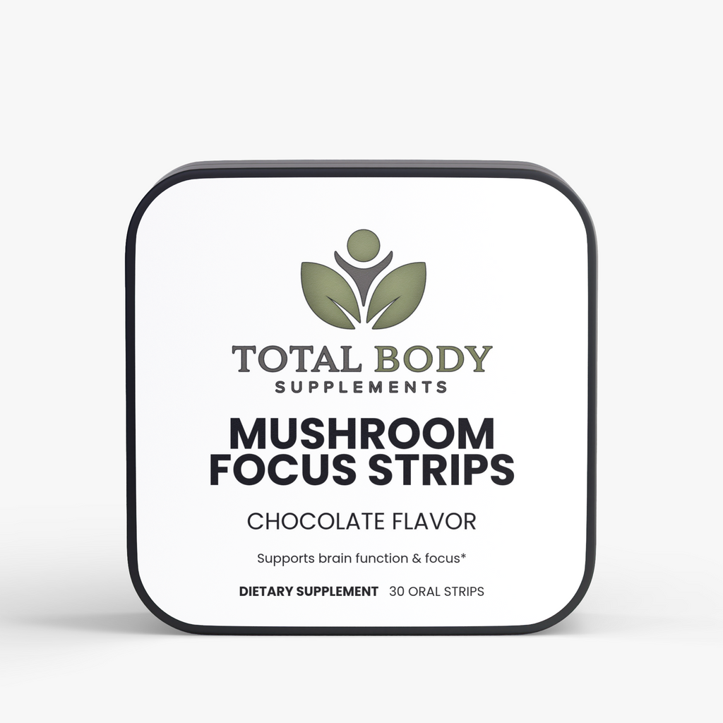 Mushroom Focus Strips