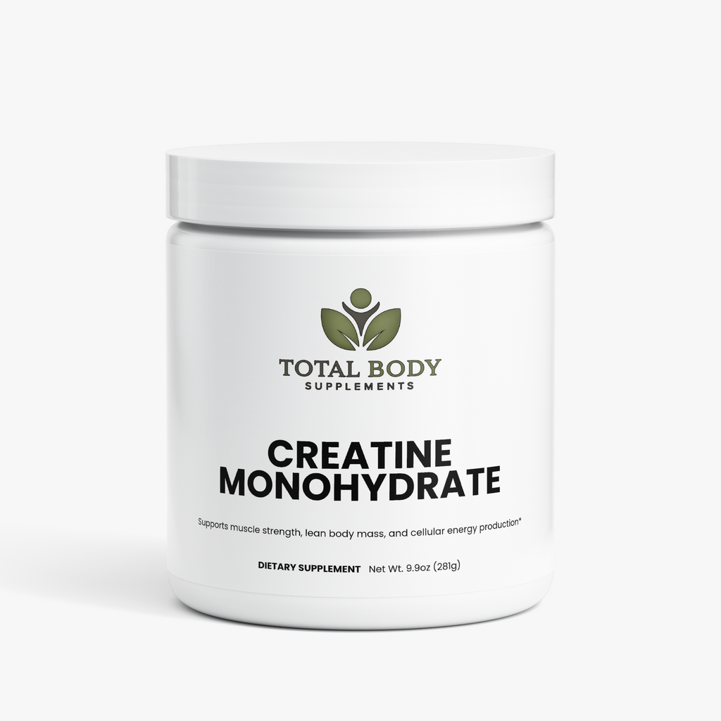 Creatine Monohydrate