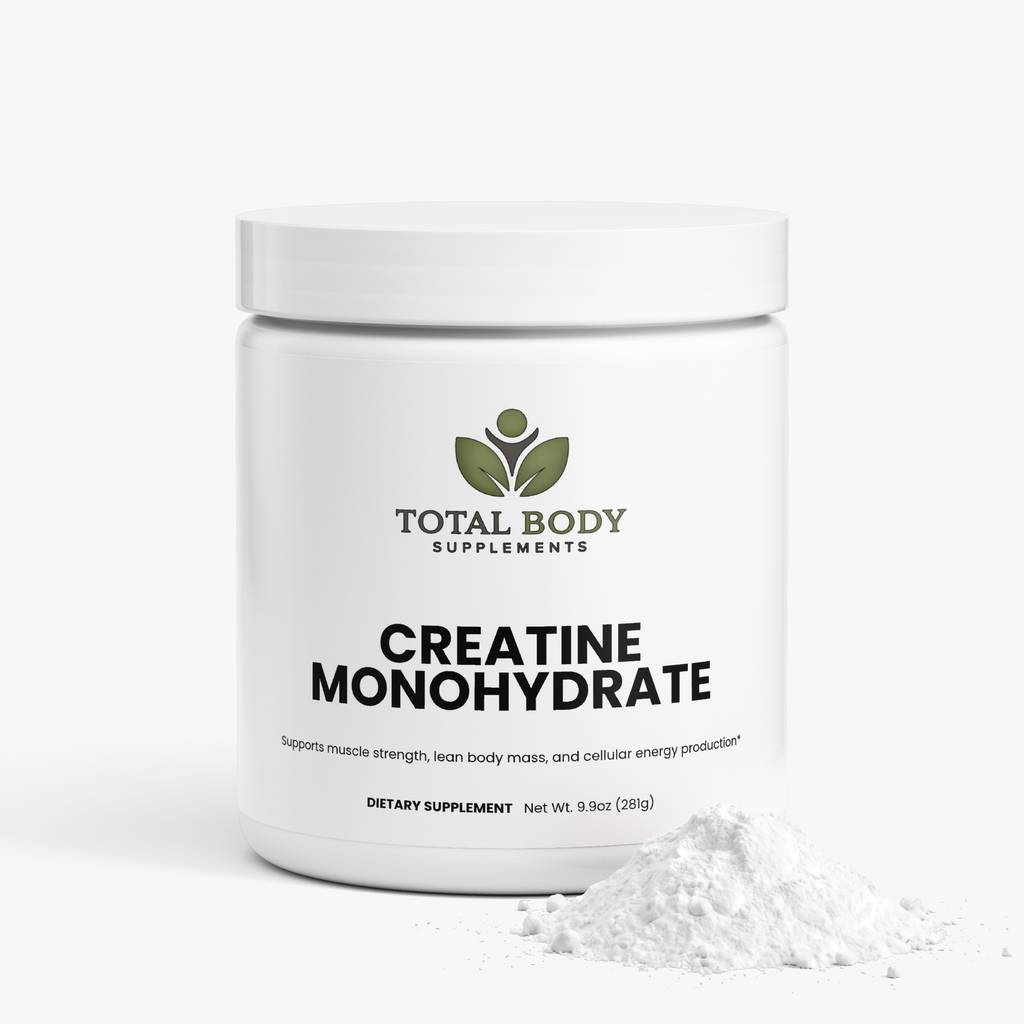 Creatine Monohydrate