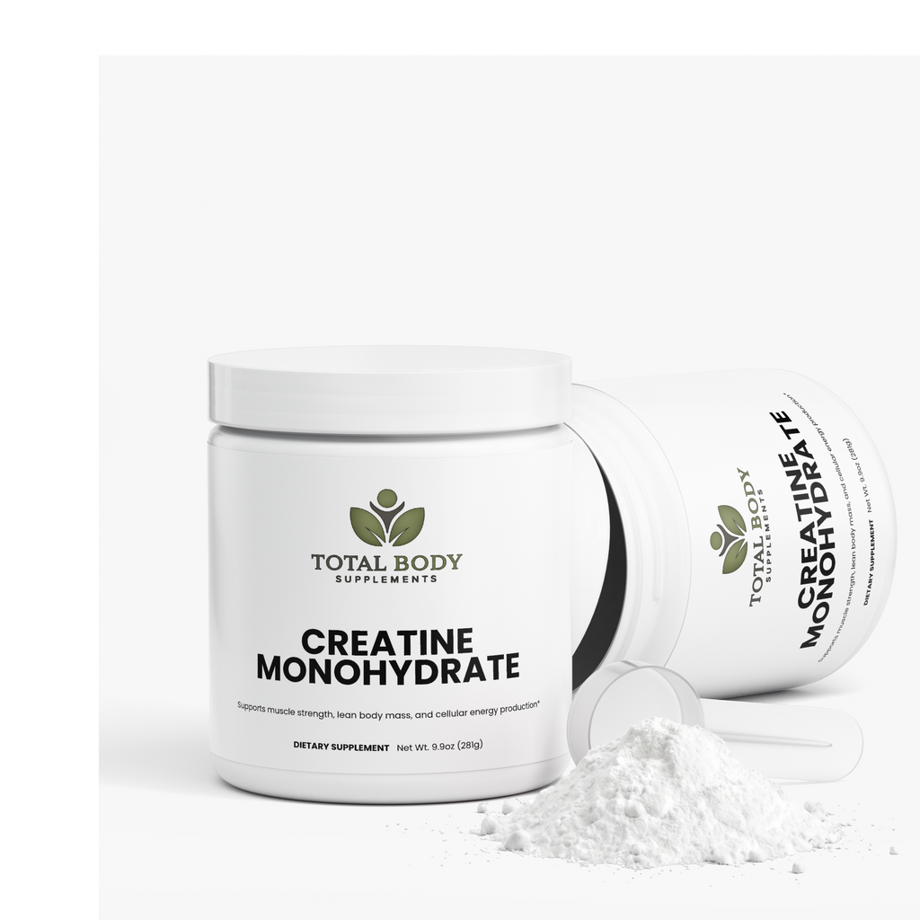 Creatine Monohydrate