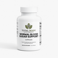 Normal Blood Sugar Support