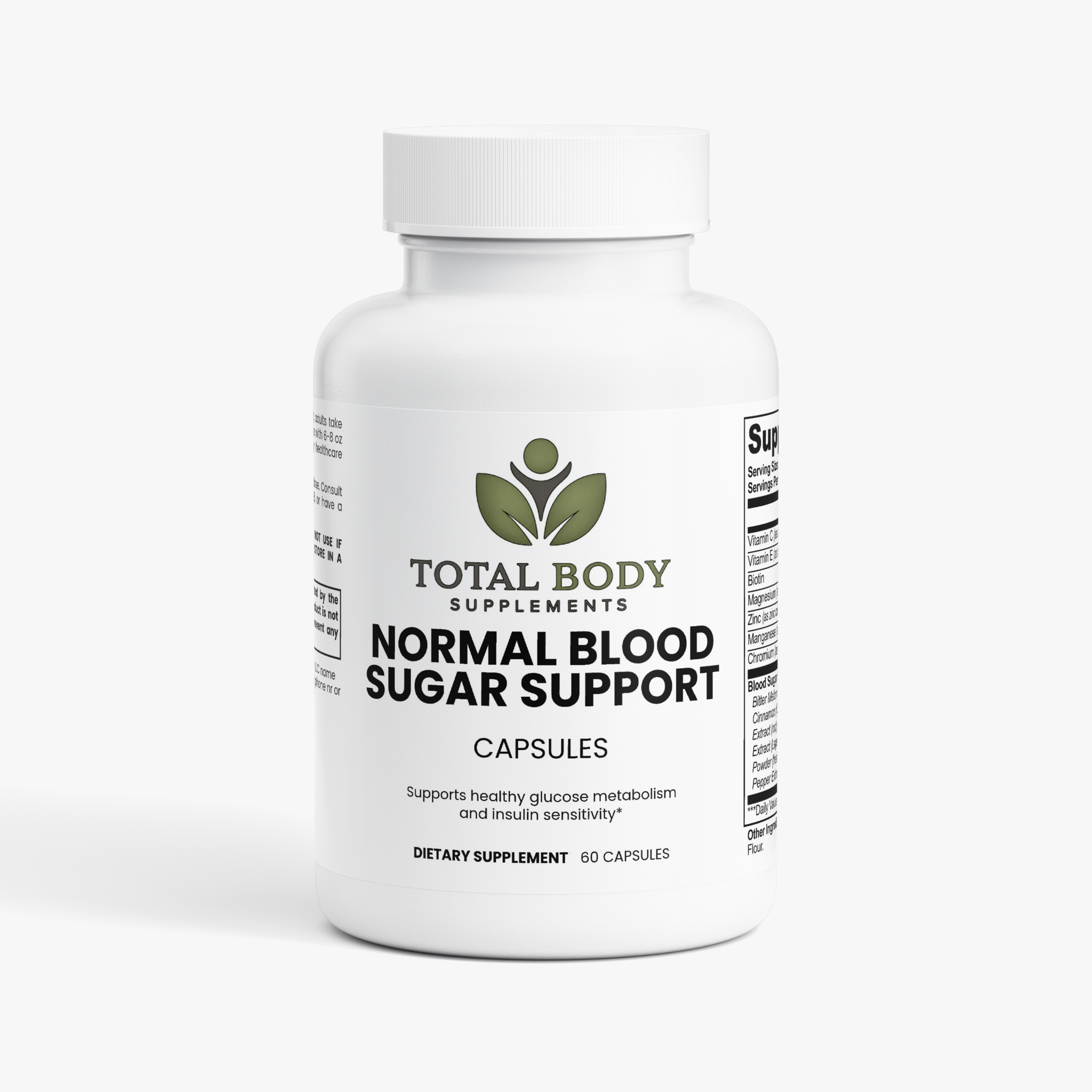 Normal Blood Sugar Support