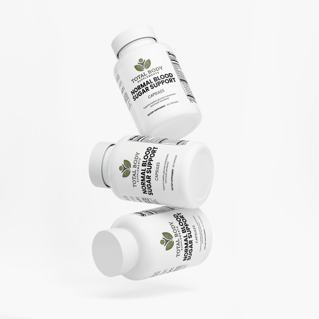 Normal Blood Sugar Support
