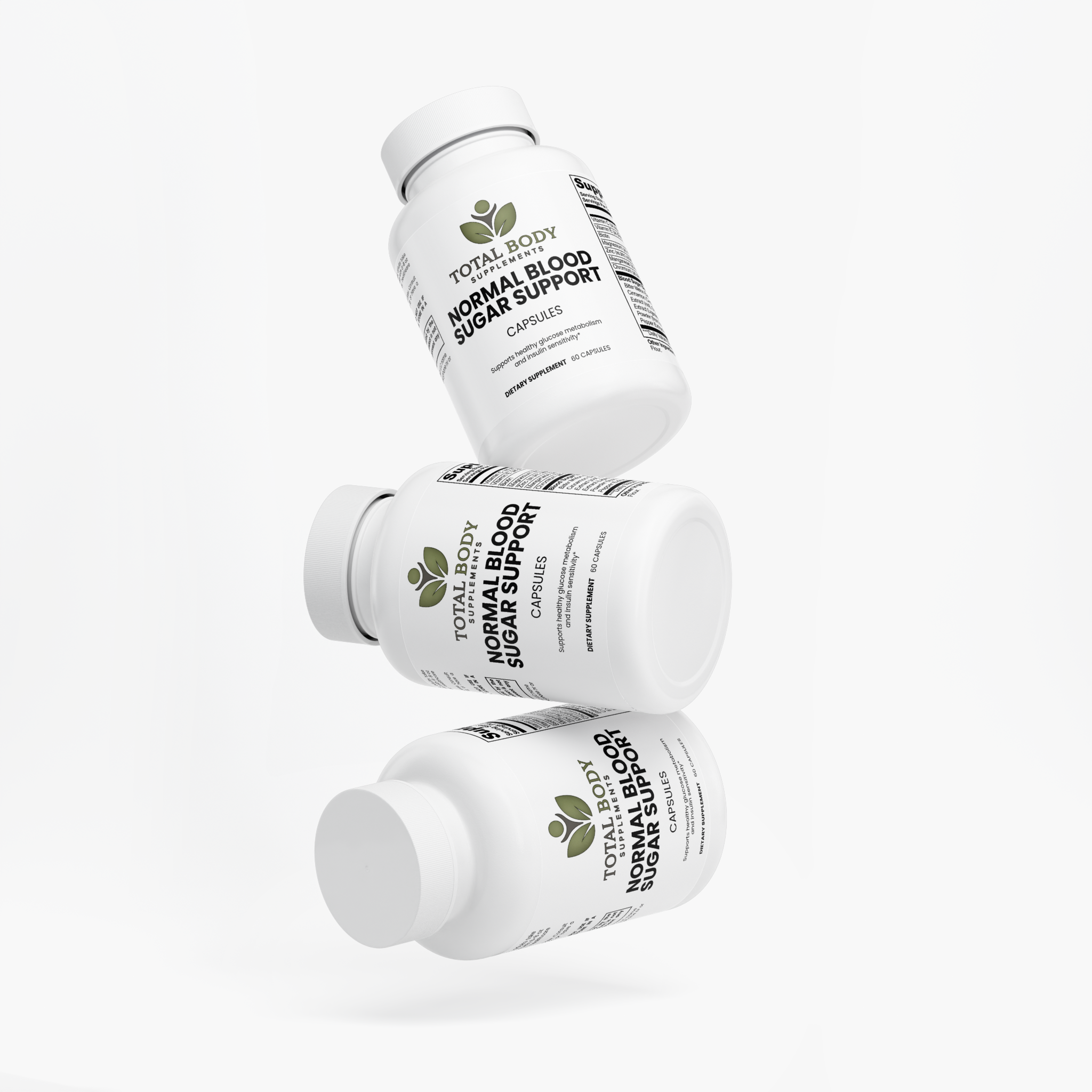 Normal Blood Sugar Support