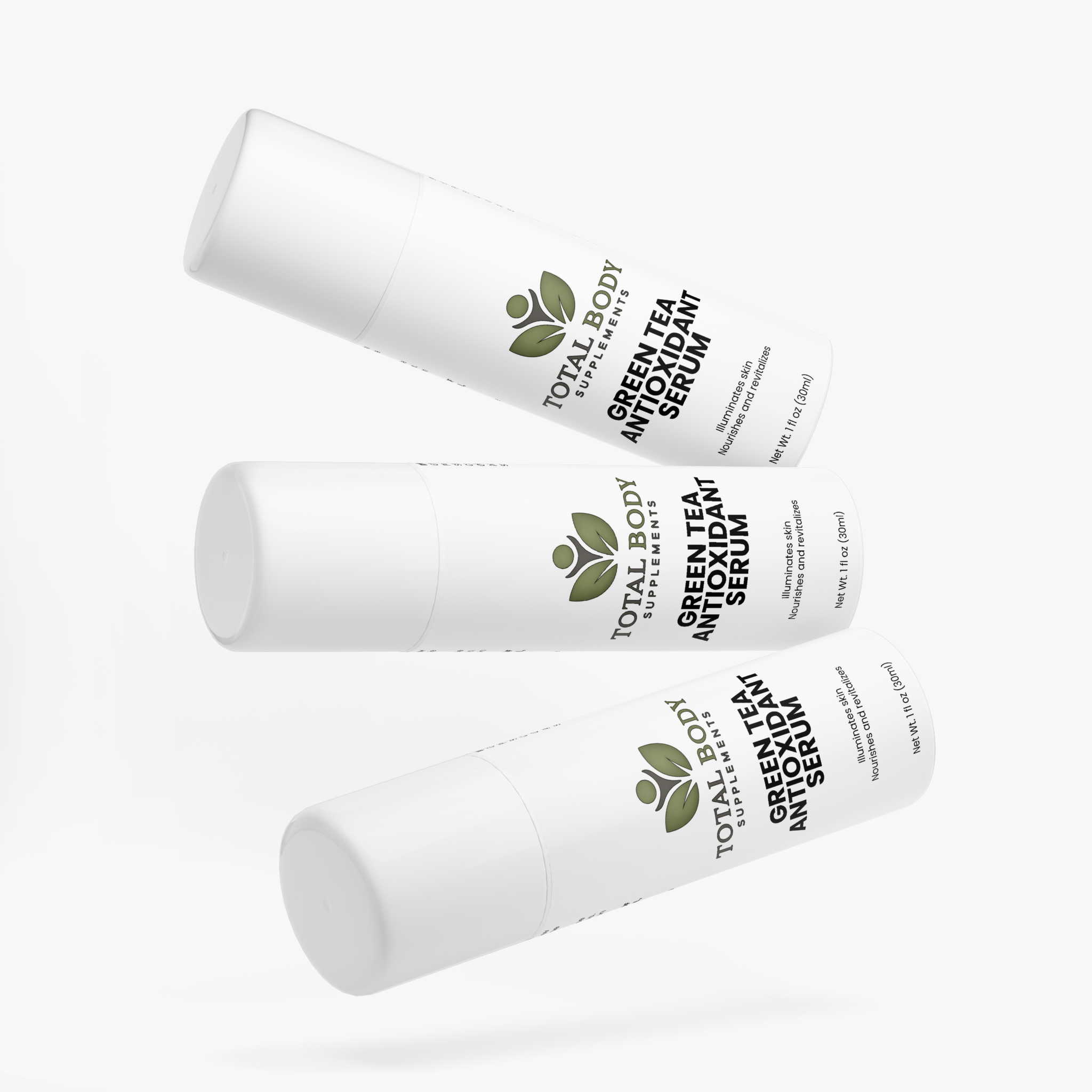 Green Tea Antioxidant Serum
