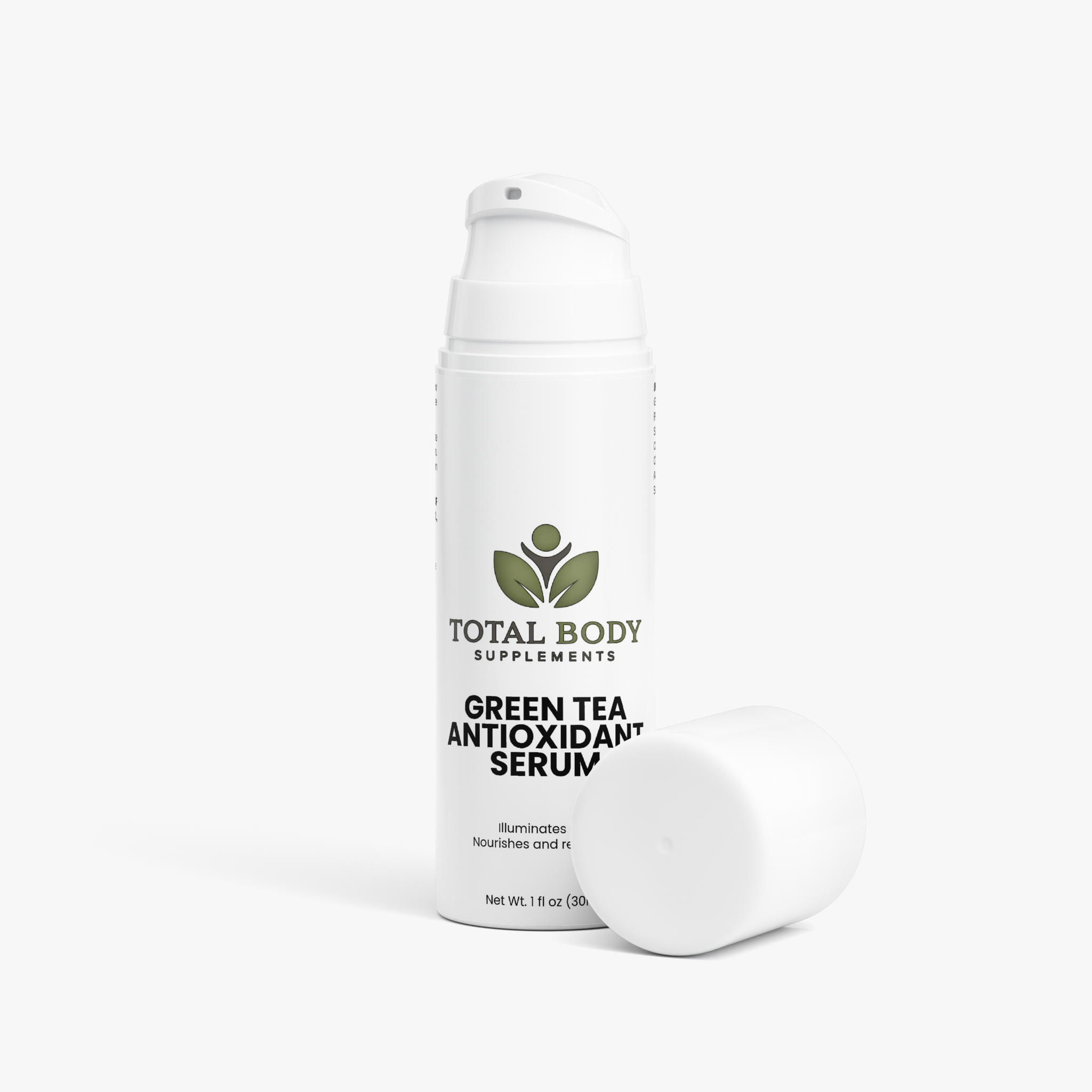 Green Tea Antioxidant Serum
