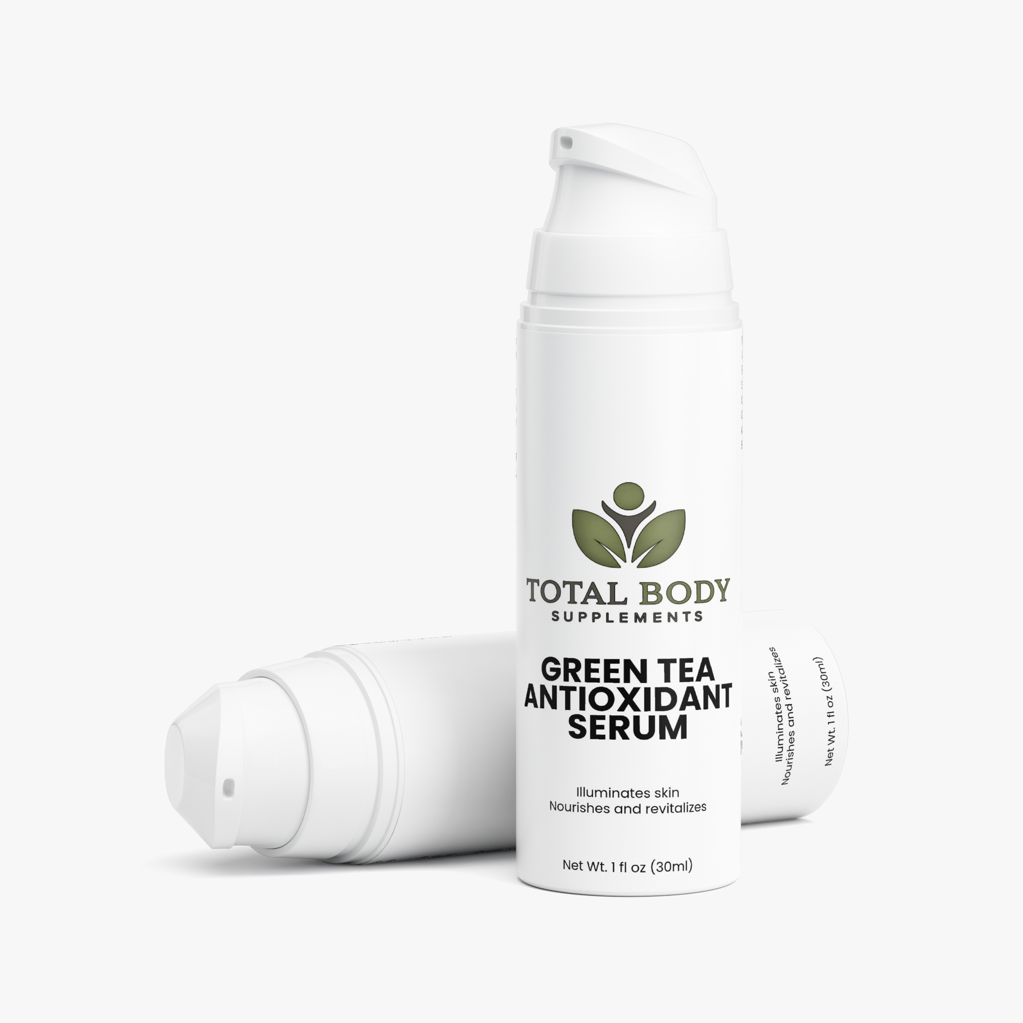 Green Tea Antioxidant Serum