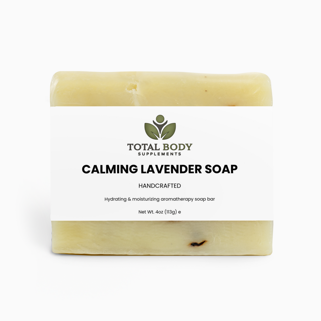 Calming Lavender Soap