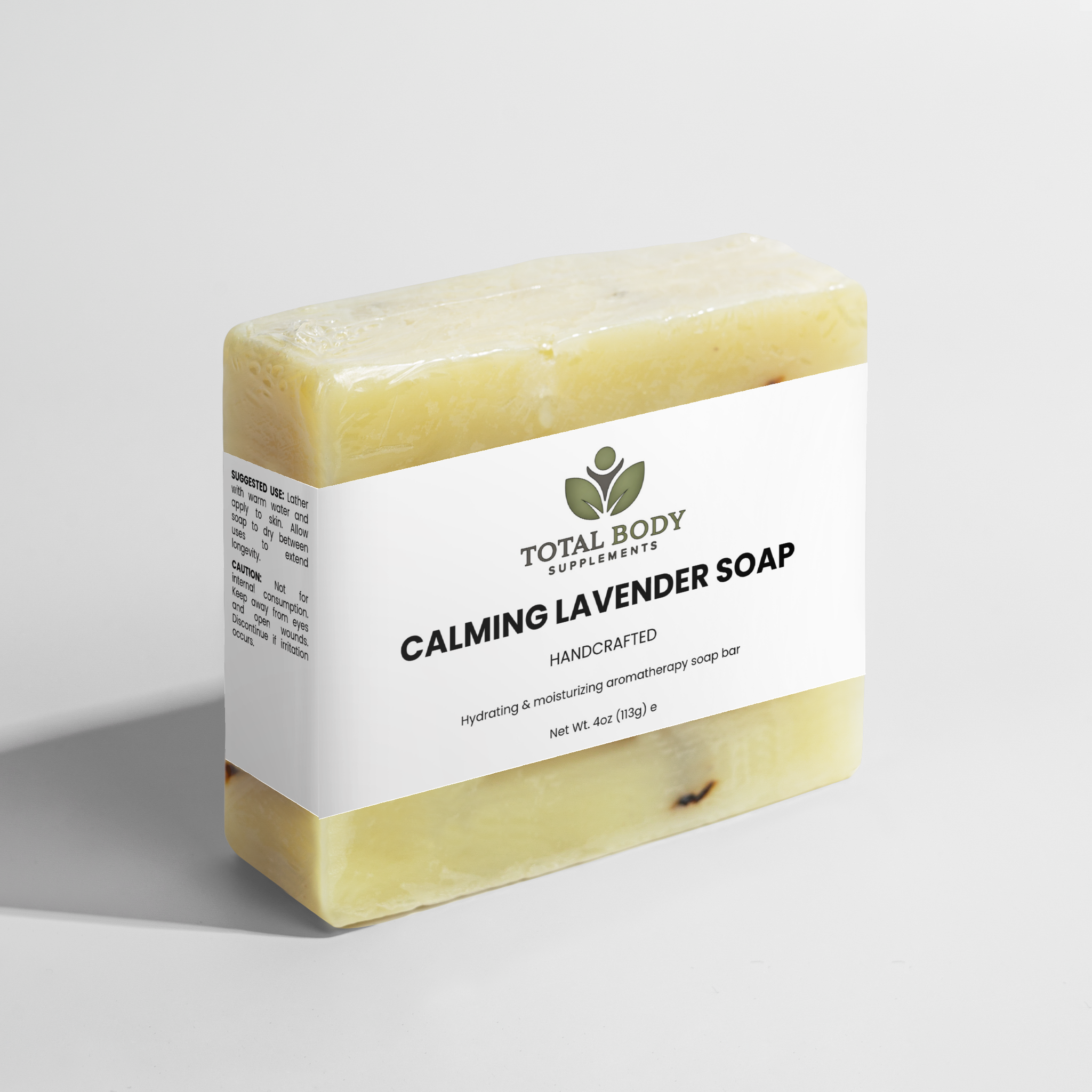 Calming Lavender Soap