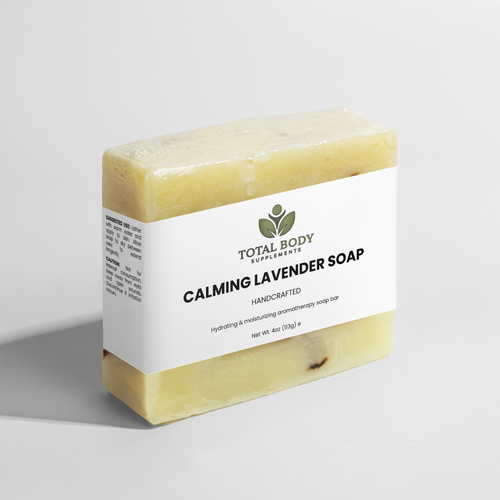 Calming Lavender Soap