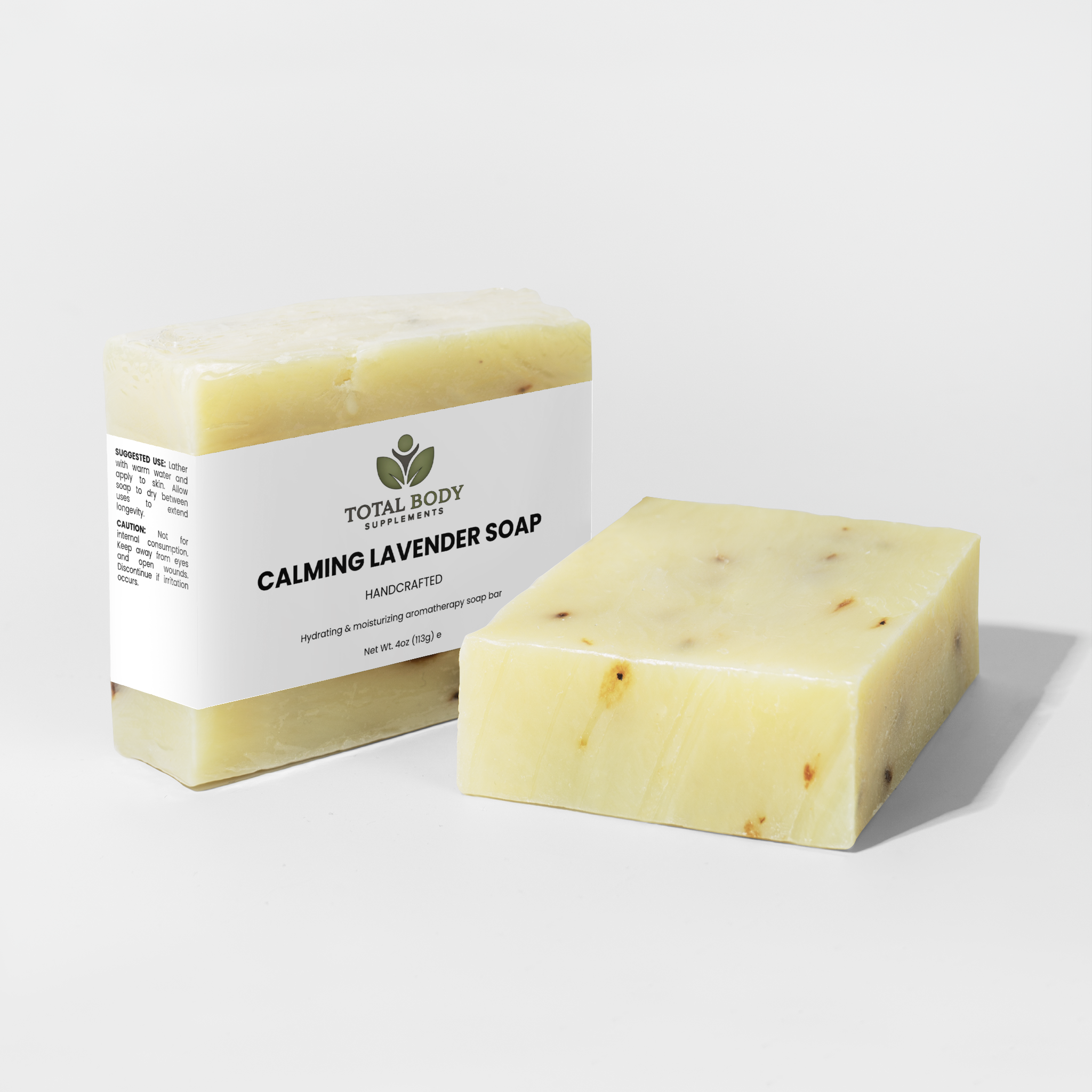 Calming Lavender Soap