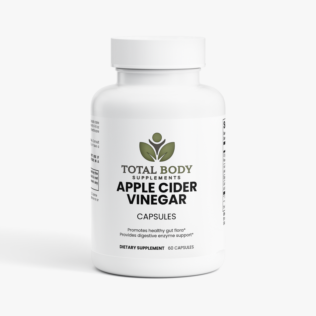 Apple Cider Vinegar Capsules