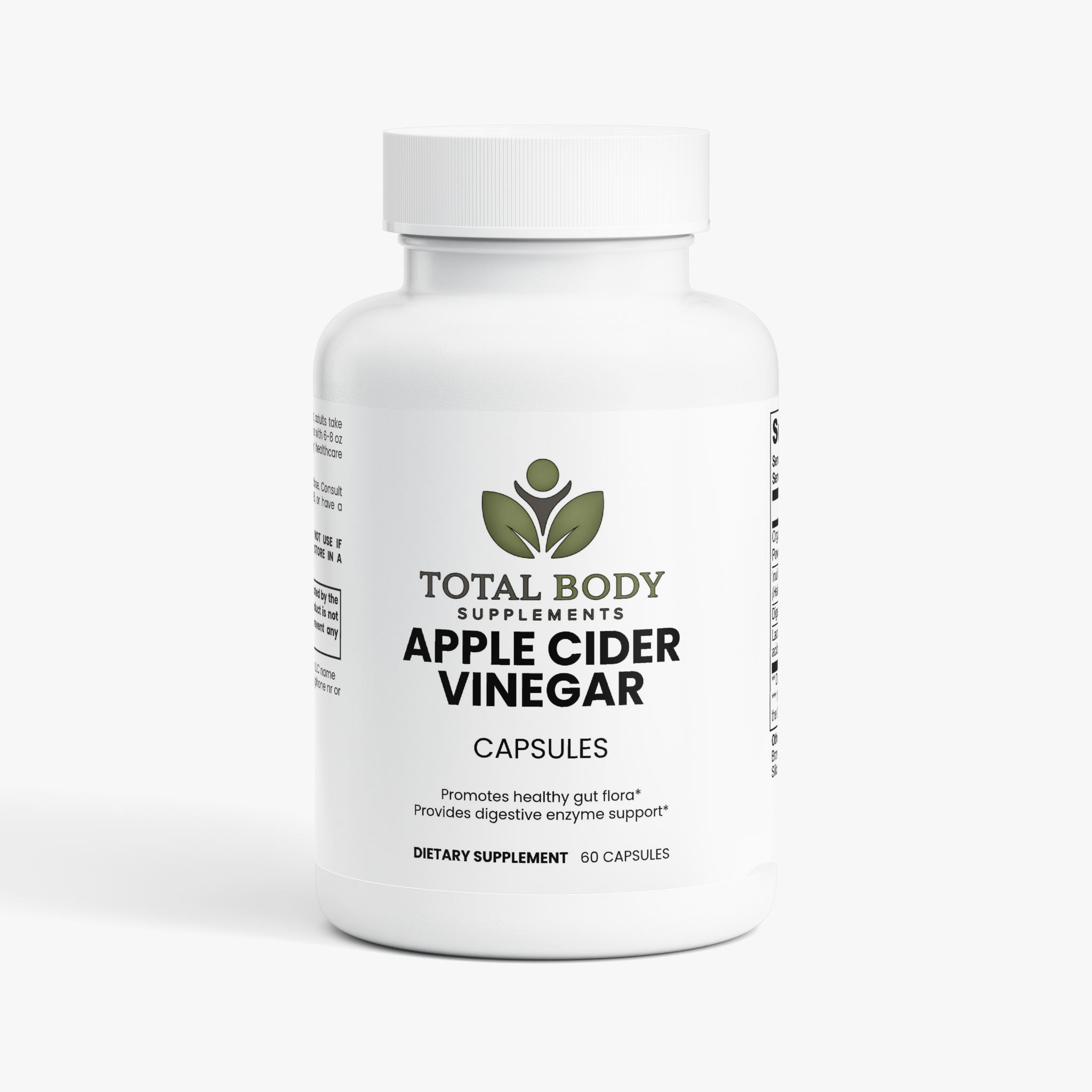 Apple Cider Vinegar Capsules