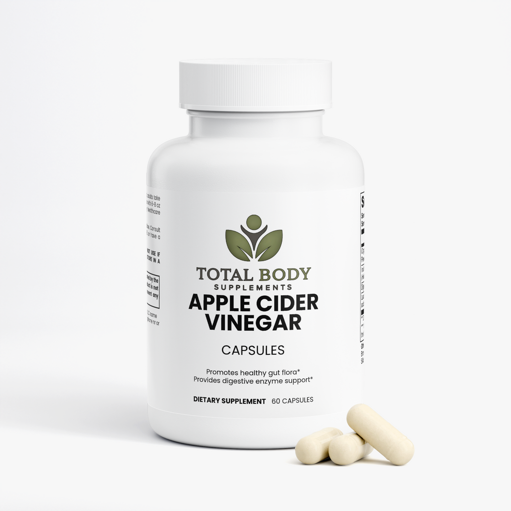 Apple Cider Vinegar Capsules