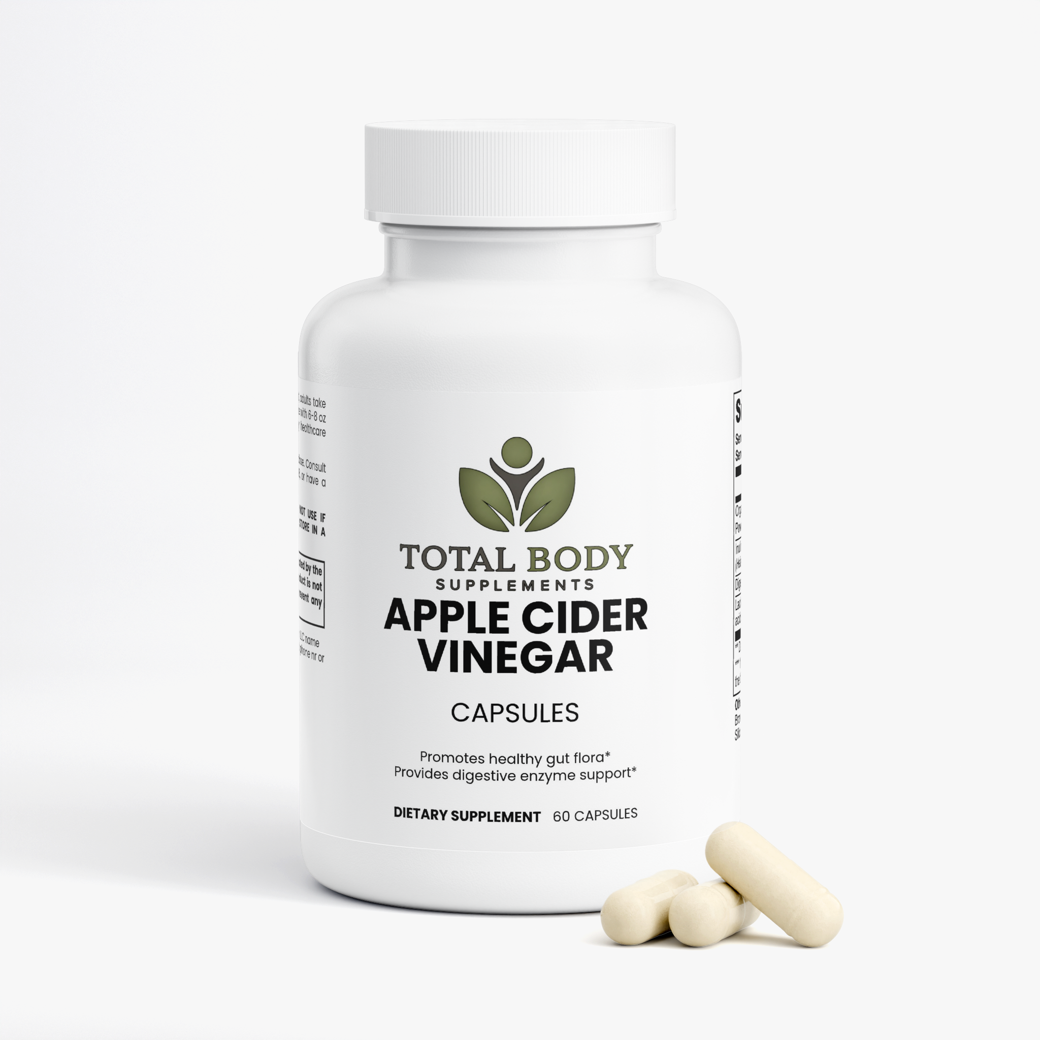 Apple Cider Vinegar Capsules