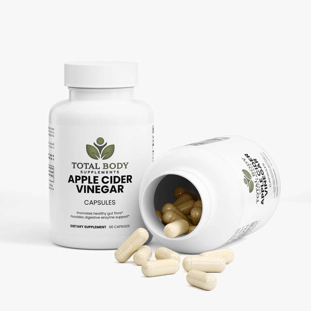 Apple Cider Vinegar Capsules