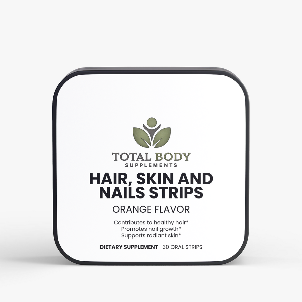Hair, Skin and Nails Strips