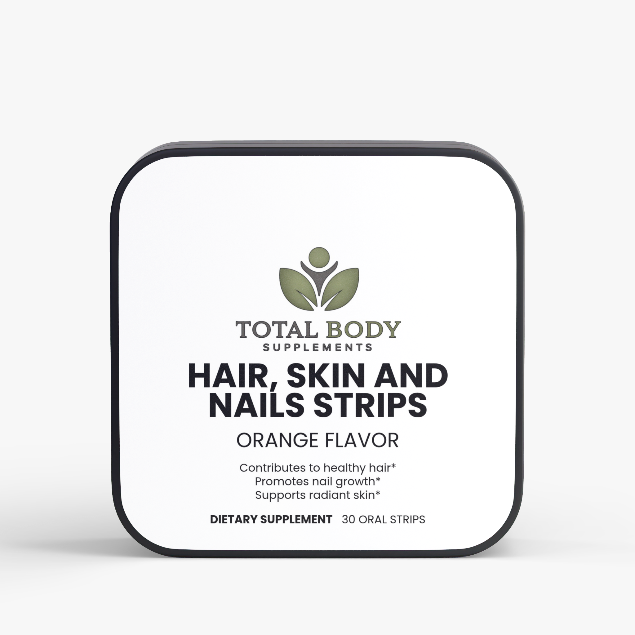 Hair, Skin and Nails Strips