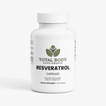 Resveratrol 50% 600mg Capsules