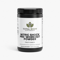 Nitric Shock Pre-Workout Powder (Fruit Punch)