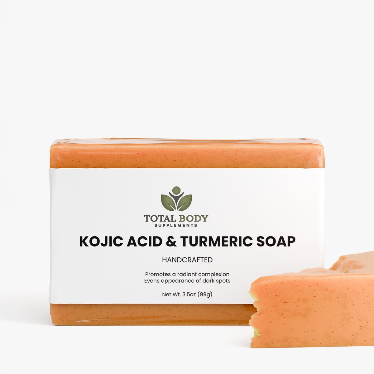 Kojic Acid and Turmeric Soap