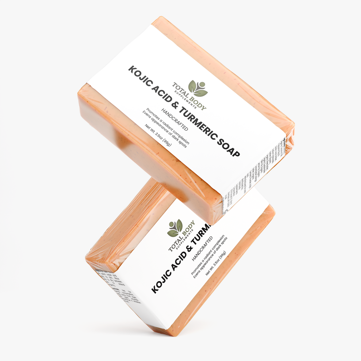 Kojic Acid and Turmeric Soap