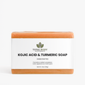 Kojic Acid and Turmeric Soap