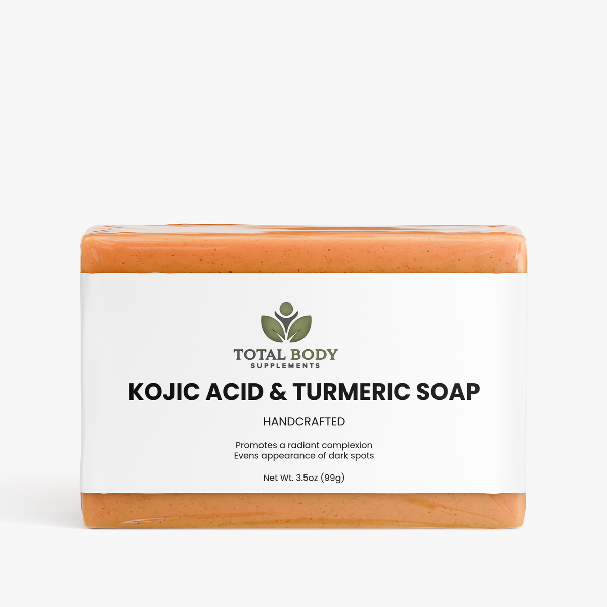 Kojic Acid and Turmeric Soap