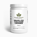 Grass-Fed Collagen Creamer (Vanilla)