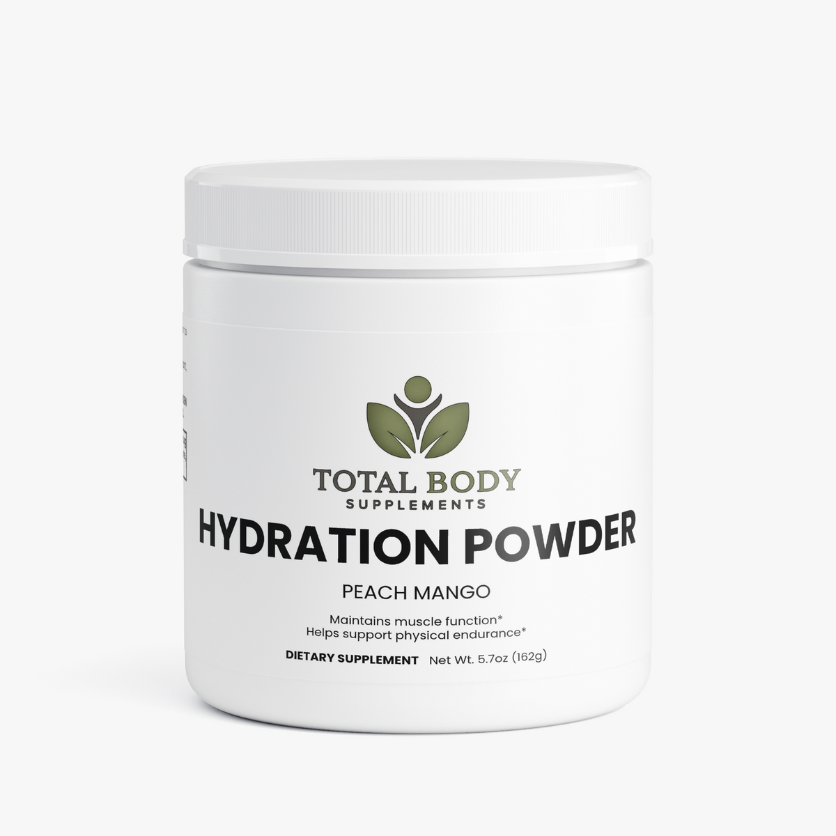 Hydration Powder (Peach Mango)