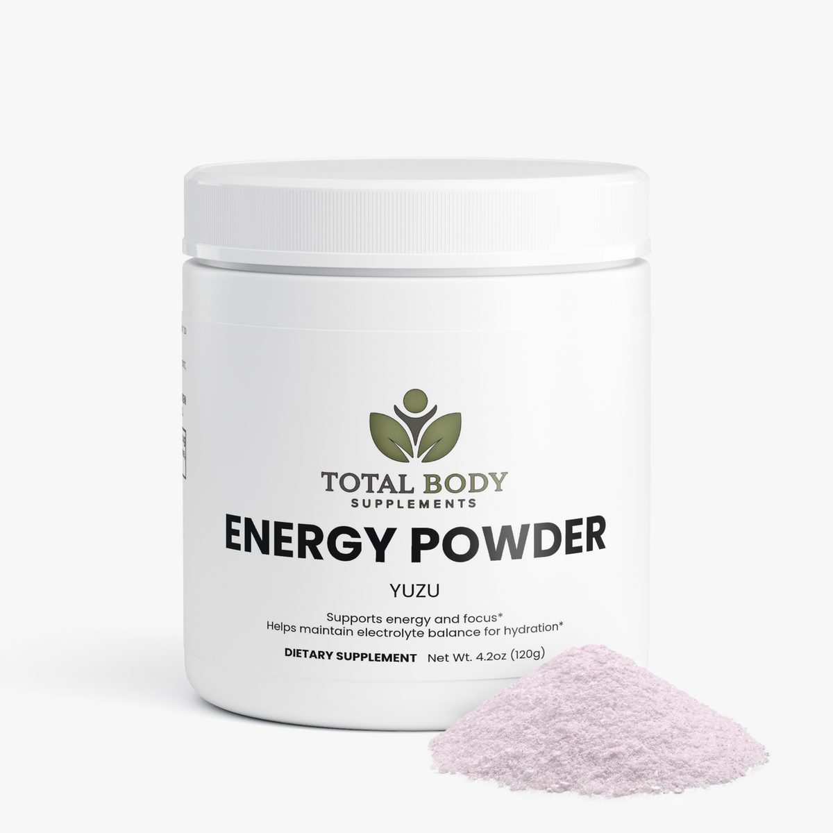 Energy Powder (Yuzu)