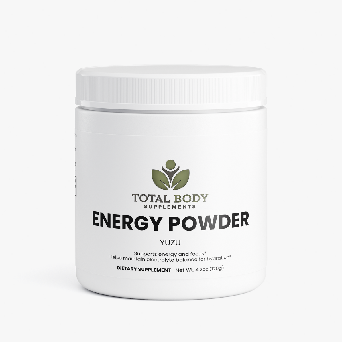 Energy Powder (Yuzu)