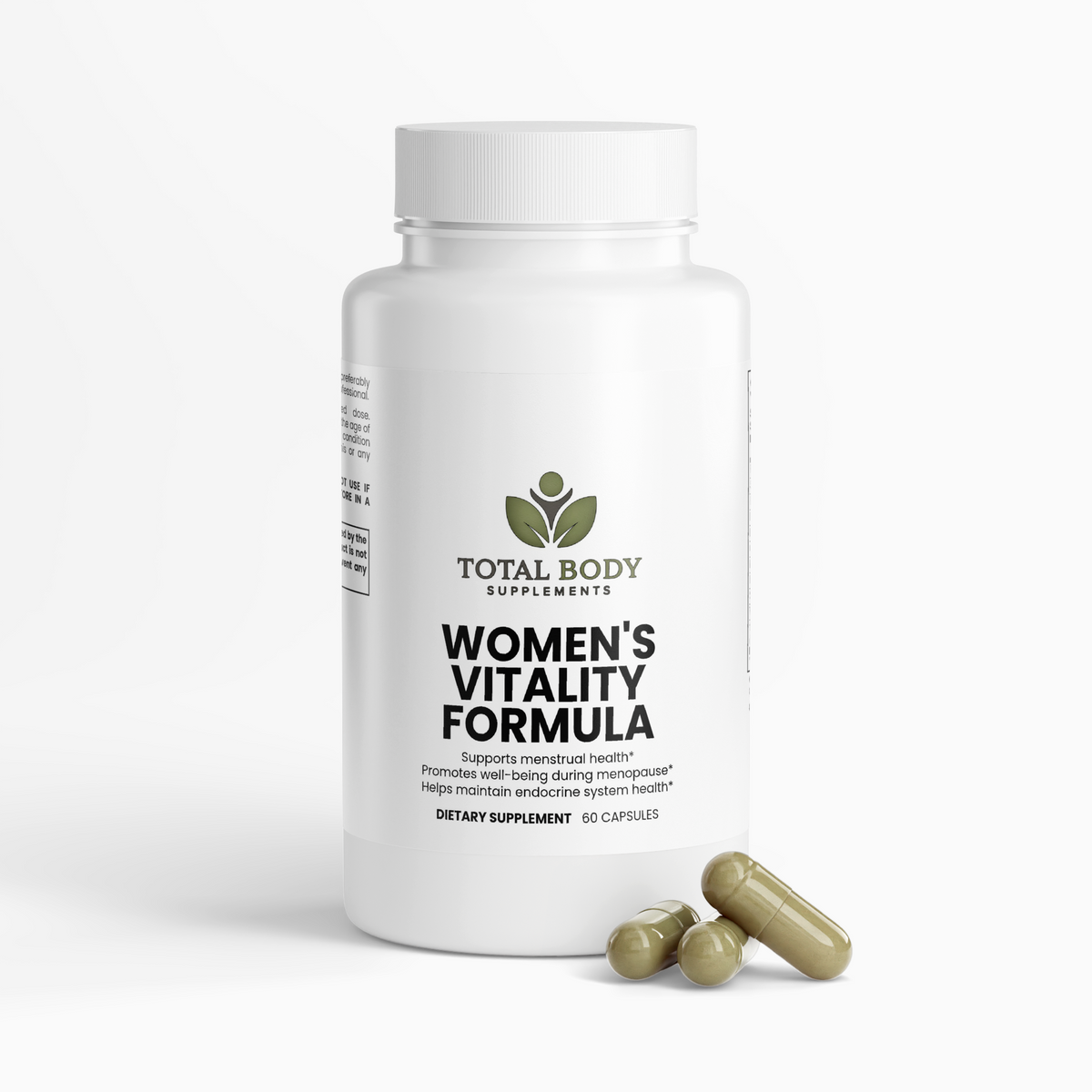 Women's Vitality Formula
