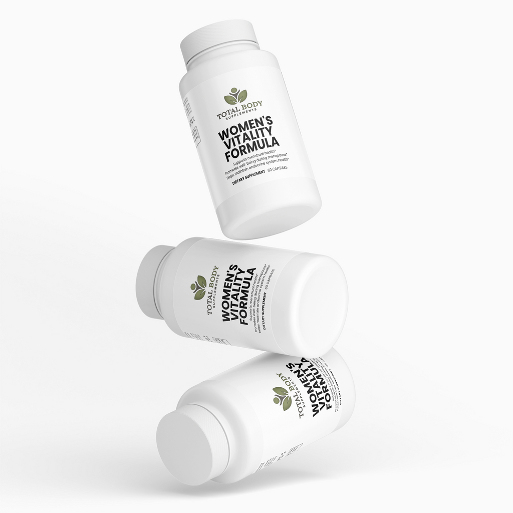 Women's Vitality Formula