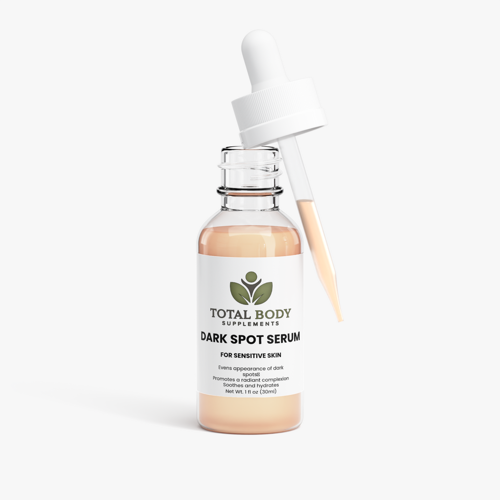 Dark Spot Serum for Sensitive Skin