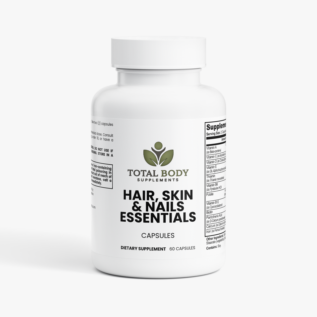 Hair, Skin and Nails Essentials