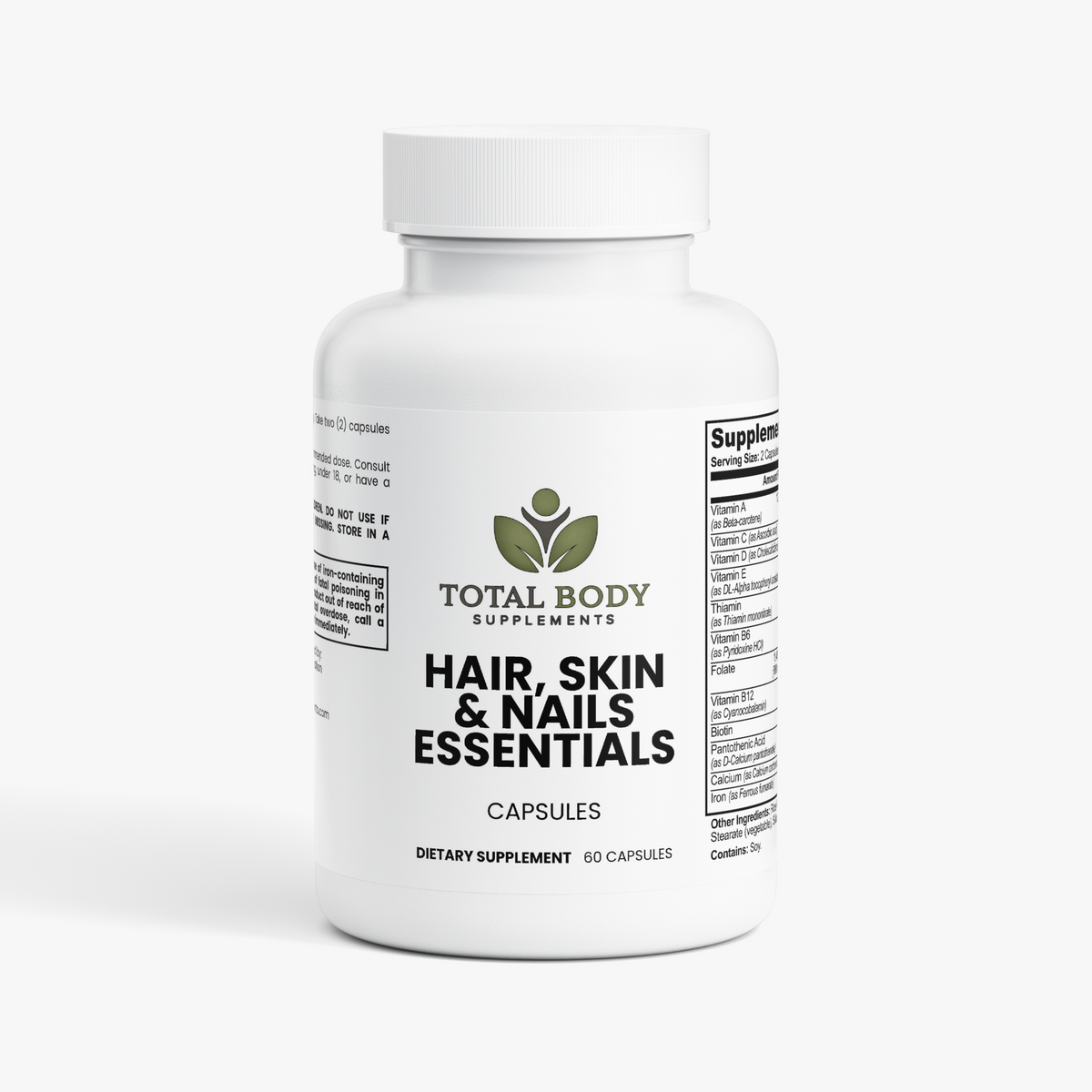 Hair, Skin and Nails Essentials