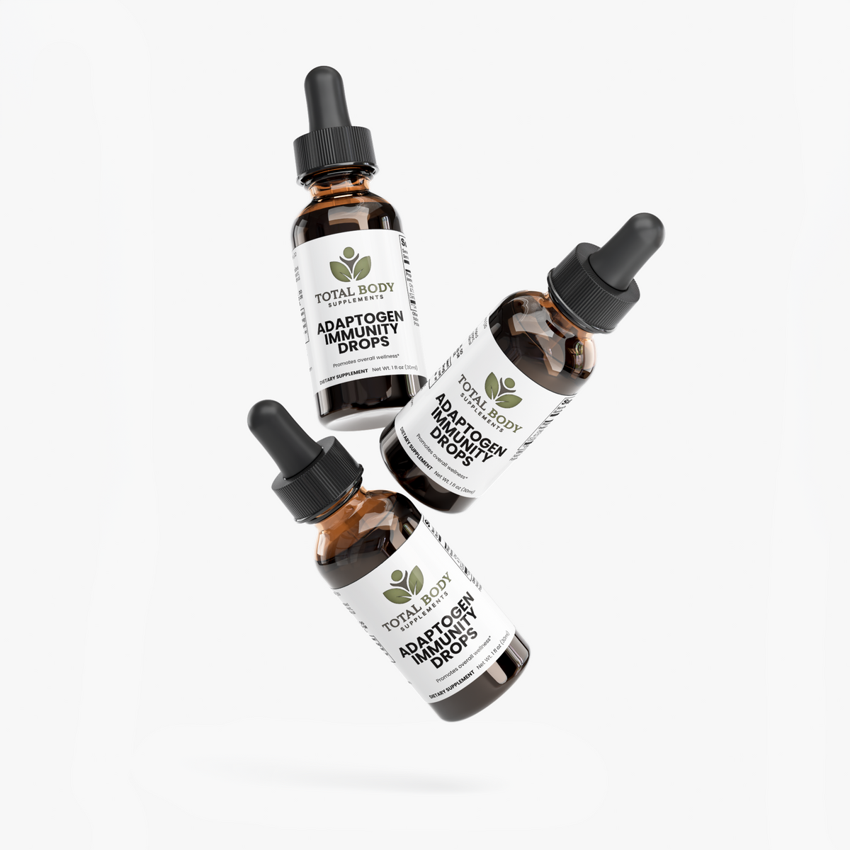 Adaptogen Immunity Drops