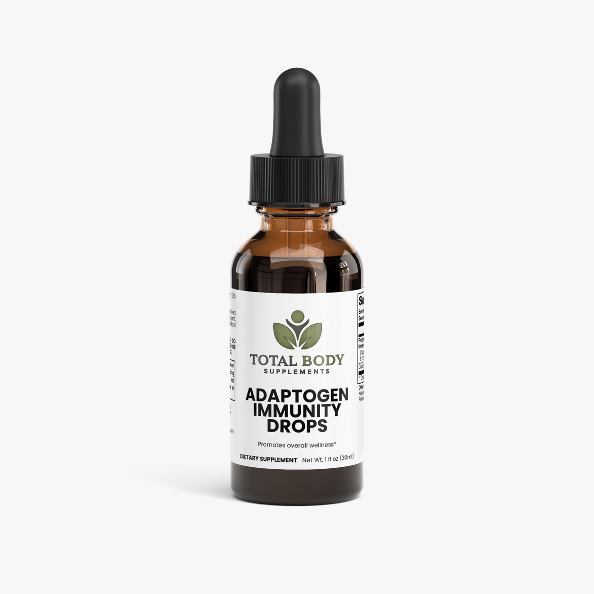 Adaptogen Immunity Drops
