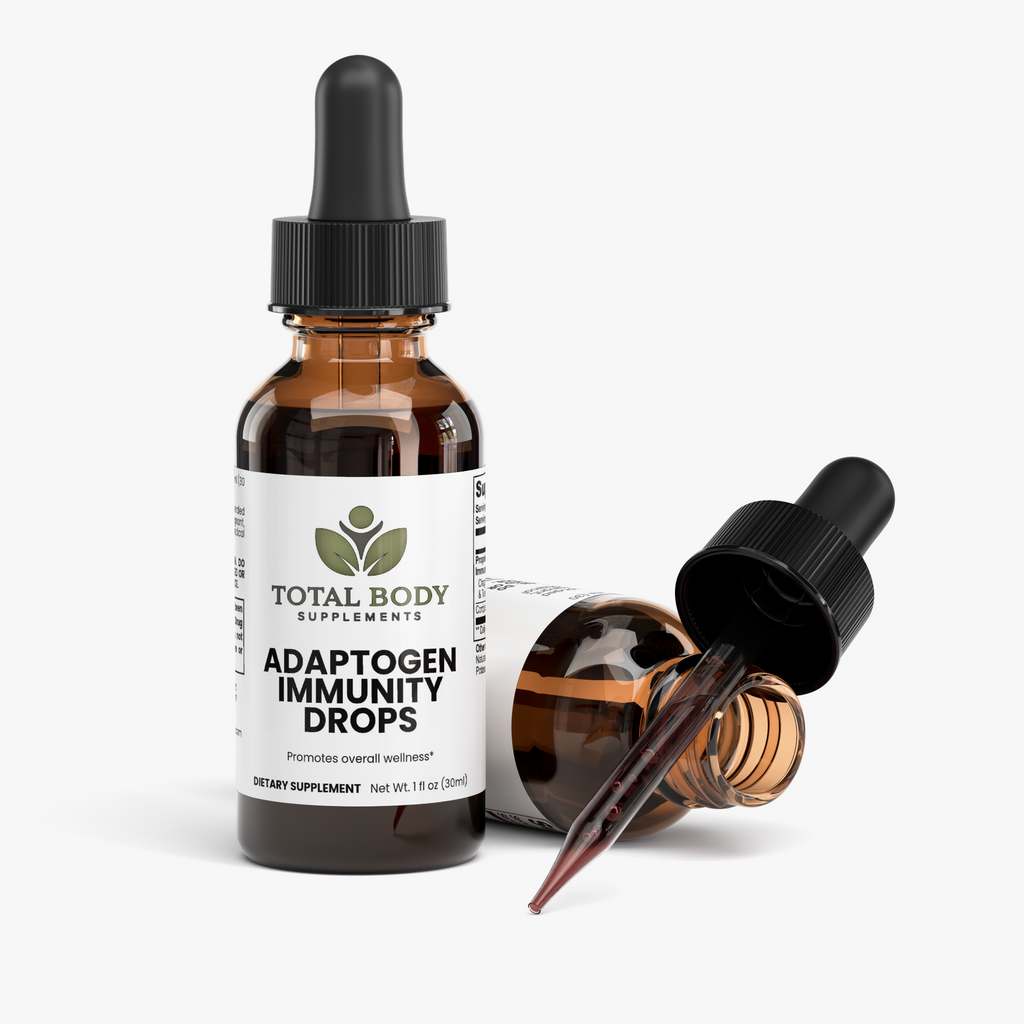 Adaptogen Immunity Drops