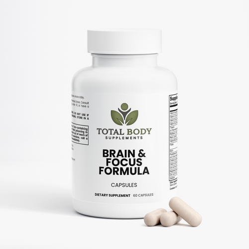 Brain & Focus Formula