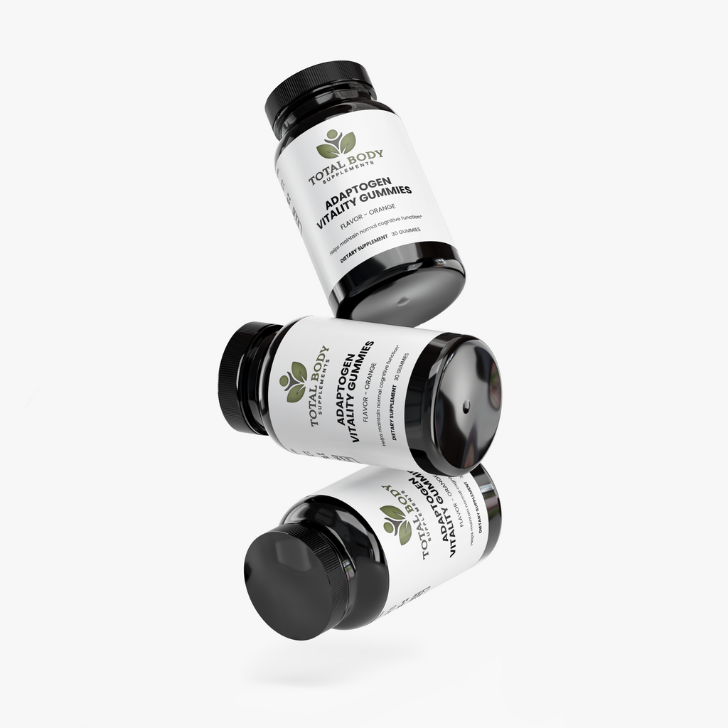 Adaptogen Vitality Gummies