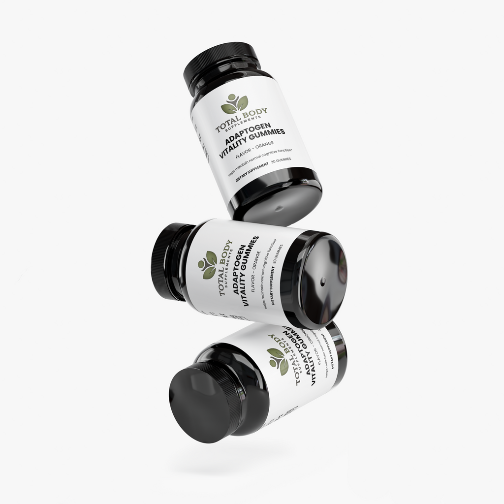 Adaptogen Vitality Gummies