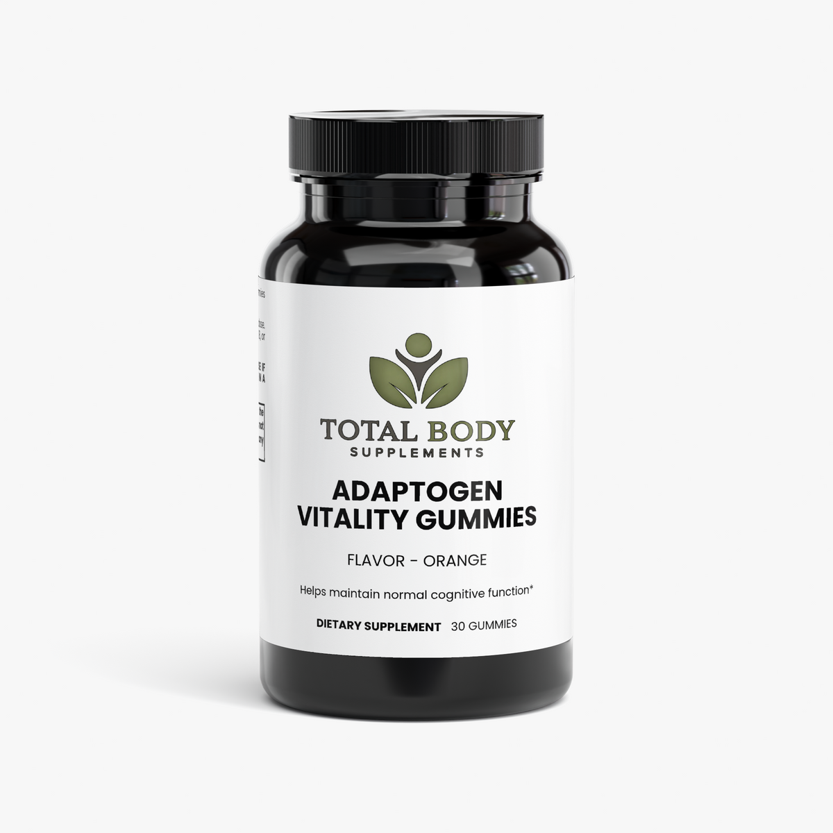 Adaptogen Vitality Gummies