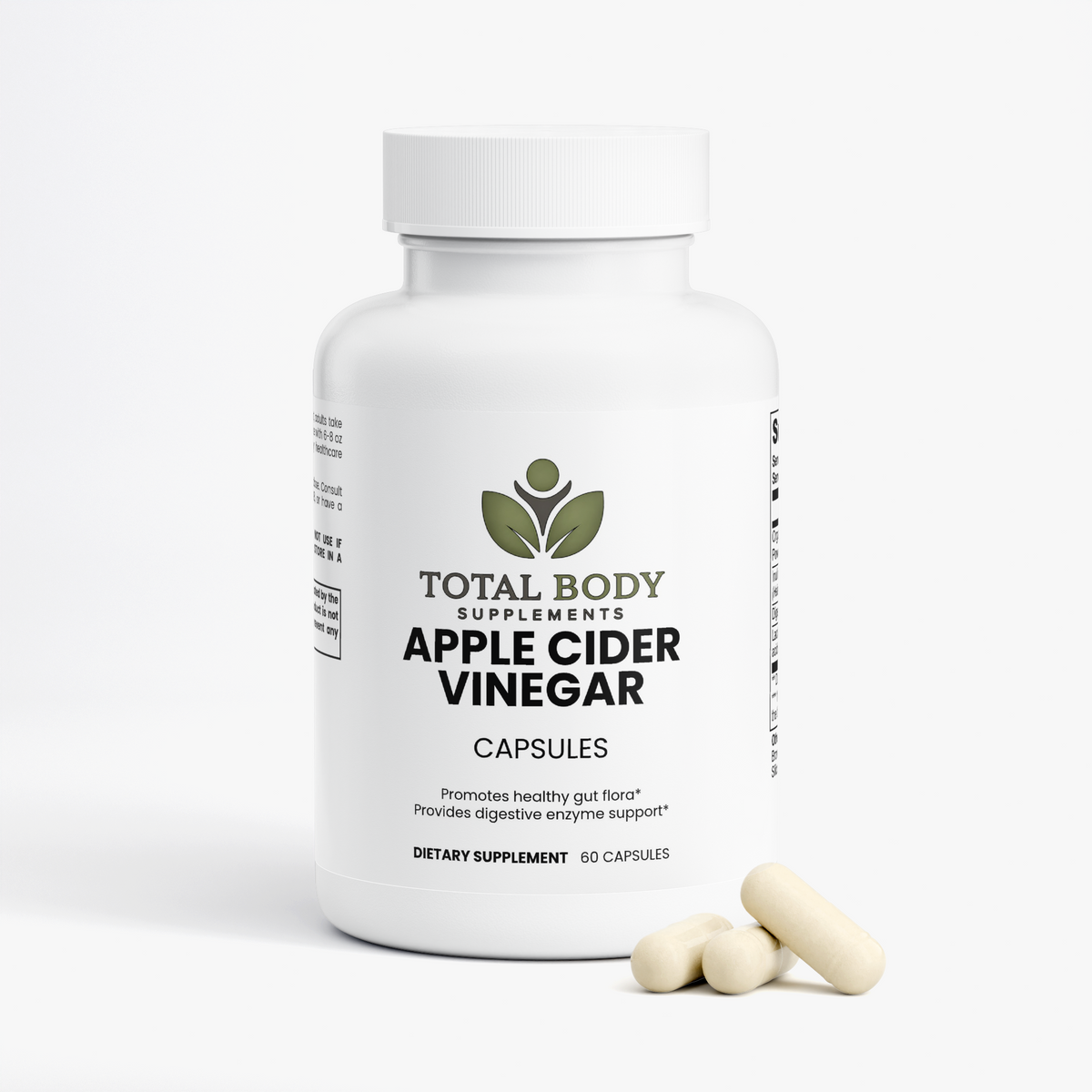 Apple Cider Vinegar Capsules